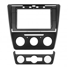 Переходная рамка Skoda Yeti 2009-2017 (6879) 10.1" Переходная рамка Skoda Yeti 2009-2017 (6879) 10.1"