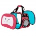 Сумка-переноска для котов и собак Taotaopets 255509 Pink Сумка-переноска для котов и собак Taotaopets 255509 Pink