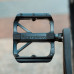 Педали велосипедные металлические West Biking YP0802094 Black