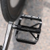 Педали велосипедные металлические West Biking YP0802094 Black