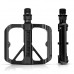 Педали велосипедные металлические West Biking YP0802094 Black