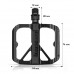 Педали велосипедные металлические West Biking YP0802094 Black