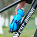Флягодержатель велосипедный West Biking YP0704037 держатель для бутылки на велосипед пластиковый Black + Blue