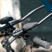 Руль-лежак для шоссейного велосипеда West Biking 0815017 Black