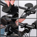 Руль-лежак для шоссейного велосипеда West Biking 0815017 Black