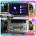 Штатная магнитола Lesko для Toyota Land Cruiser 100 Series Рестайлинг 2 2005-2007 экран 10" 4/64Gb CarPlay 4G Wi-Fi GPS Prime Штатная магнитола Lesko для Toyota Land Cruiser 100 Series Рестайлинг 2 2005-2007 экран 10" 4/64Gb CarPlay 4G Wi-Fi GPS Prime