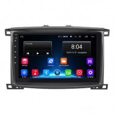 Штатная магнитола Lesko для Toyota Land Cruiser 100 Series Рестайлинг 2 2005-2007 экран 10" 2/32Gb Wi-Fi GPS Base Штатная магнитола Lesko для Toyota Land Cruiser 100 Series Рестайлинг 2 2005-2007 экран 10" 2/32Gb Wi-Fi GPS Base