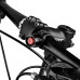 Фонарь велосипедный West Biking 0701215 габаритный Black Фонарь велосипедный West Biking 0701215 габаритный Black