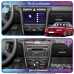 Штатная магнитола Lesko для Audi RS 6 I (C5) 2002-2006 экран 9" 1/16Gb Wi-Fi GPS Base