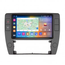 Штатная магнитола Lesko для Volkswagen Passat B5 Рестайлинг 2000-2005 экран 9" 2/32Gb CarPlay 4G Wi-Fi GPS Prime