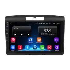 Штатная магнитола Lesko для Honda CR-V IV 2011-2015 экран 9" 2/32Gb Wi-Fi GPS Base