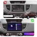 Штатная магнитола Lesko для Honda CR-V IV Рестайлинг 2014-2018 экран 10" 4/32Gb 4G Wi-Fi GPS Top Штатная магнитола Lesko для Honda CR-V IV Рестайлинг 2014-2018 экран 10" 4/32Gb 4G Wi-Fi GPS Top
