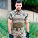 Тактическая футболка Han-Wild HW021 Camouflage CP L Тактическая футболка Han-Wild HW021 Camouflage CP L