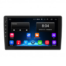 Штатная магнитола Lesko для Citroen Berlingo II 2008-2012 экран 9" 2/32Gb Wi-Fi GPS Base