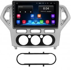 Штатная магнитола Lesko для Ford Mondeo IV 2006-2010 экран 10" 2/32Gb Wi-Fi GPS Base