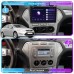 Штатная магнитола Lesko для Ford Mondeo IV 2006-2010 экран 10" 1/16Gb Wi-Fi GPS Base