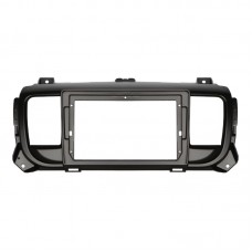 Переходная рамка Citroen Jumpy Spacetourer 2016+ Opel Zafira Life Vivaro 2019+ Peugeot Expert Traveller 2016+ Toyota ProAce ProAce Verso 2016+ Fiat Scudo 22+ (7793) 9"