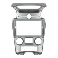 Переходная рамка Kia Carens UN 2006-2012 Auto AC (6921) 9"