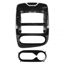 Переходная рамка Renault Clio 2016-2019 (7587) 10.1" Переходная рамка Renault Clio 2016-2019 (7587) 10.1"