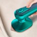 Ручной мини утюг Micro Steam Iron C020 портативный для сухой и влажной глажки 220В Green Ручной мини утюг Micro Steam Iron C020 портативный для сухой и влажной глажки 220В Green