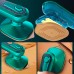 Ручной мини утюг Micro Steam Iron C020 портативный для сухой и влажной глажки 220В Green Ручной мини утюг Micro Steam Iron C020 портативный для сухой и влажной глажки 220В Green