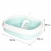 Туалет лоток для кошек с лопаткой Taotaopets 225501 46*38*13 см Blue Туалет лоток для кошек с лопаткой Taotaopets 225501 46*38*13 см Blue
