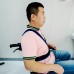 Мягкий корсет-ремень безопасности для инвалидной коляски фиксатор