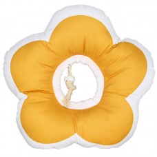 Мягкий воротник-подушка для кошек Taotaopets 04A9904 L (2-12 см) Yellow