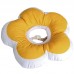 Мягкий воротник-подушка для кошек Taotaopets 04A9904 M (2-9 см) Yellow Мягкий воротник-подушка для кошек Taotaopets 04A9904 M (2-9 см) Yellow