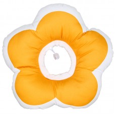 Мягкий воротник-подушка для кошек Taotaopets 04A9904 S (2-8 см) Yellow
