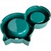 Миска для кошек Taotaopets 132215 с металлической миской Green Миска для кошек Taotaopets 132215 с металлической миской Green