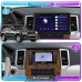 Штатная магнитола Lesko для Jeep Grand Cherokee III (WK) 2004-2010 экран 10" 1/16Gb Wi-Fi GPS Base Штатная магнитола Lesko для Jeep Grand Cherokee III (WK) 2004-2010 экран 10" 1/16Gb Wi-Fi GPS Base