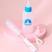 Бутылка для кормления молоком котят и щенков Taotaopets 111108 с соской щетки для мытья Blue