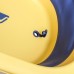 Детская складная ванночка Bestbaby BH-327 Blue + Yellow