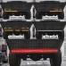 Подсветка для автомобиля гибкая LED лента для авто DXZ N-PK-1 1,5 м