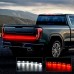 Подсветка для автомобиля гибкая LED лента для авто DXZ N-PK-1 1,5 м