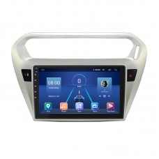 Штатная магнитола Lesko для Citroen C-Elysee I 2012-2016 экран 9" 6/128Gb 4G Wi-Fi GPS Top Штатная магнитола Lesko для Citroen C-Elysee I 2012-2016 экран 9" 6/128Gb 4G Wi-Fi GPS Top