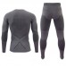 Термобелье мужское A202 Gray 2XL Термобелье мужское A202 Gray 2XL