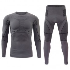 Термобелье мужское A202 Gray XL Термобелье мужское A202 Gray XL