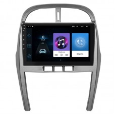 Штатная магнитола Lesko для Chery Tiggo (T11) I Рестайлинг (FL) 2011-2016 экран 10" 2/32Gb Wi-Fi GPS Base