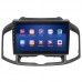 Штатная магнитола Lesko для Chevrolet Captiva I Рестайлинг 2 2013-2016 экран 10" 4/32Gb 4G Wi-Fi GPS Top