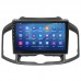 Штатная магнитола Lesko для Chevrolet Captiva I Рестайлинг 2 2013-2016 экран 10" 2/32Gb CarPlay 4G Wi-Fi GPS Prime