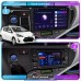 Штатная магнитола Lesko для Toyota Prius c I 2011-2015 экран 9" 2/32Gb Wi-Fi GPS Base Штатная магнитола Lesko для Toyota Prius c I 2011-2015 экран 9" 2/32Gb Wi-Fi GPS Base