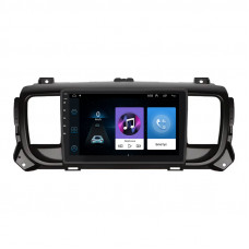 Штатная магнитола Lesko для Peugeot Expert III 2016-н.в. экран 9" 1/16Gb Wi-Fi GPS Base Штатная магнитола Lesko для Peugeot Expert III 2016-н.в. экран 9" 1/16Gb Wi-Fi GPS Base
