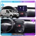 Штатная магнитола Lesko для Peugeot Bipper  2008-2018 экран 10" 4/64Gb CarPlay 4G Wi-Fi GPS Prime