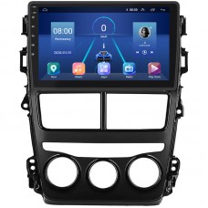 Штатная магнитола Lesko для Toyota Yaris III Рестайлинг 2 2017-2020 экран 9" 4/64Gb 4G Wi-Fi GPS Top Штатная магнитола Lesko для Toyota Yaris III Рестайлинг 2 2017-2020 экран 9" 4/64Gb 4G Wi-Fi GPS Top