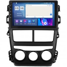 Штатная магнитола Lesko для Toyota Yaris III Рестайлинг 2 2017-2020 экран 9" 4/64Gb CarPlay 4G Wi-Fi GPS Prime Штатная магнитола Lesko для Toyota Yaris III Рестайлинг 2 2017-2020 экран 9" 4/64Gb CarPlay 4G Wi-Fi GPS Prime