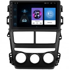 Штатная магнитола Lesko для Toyota Yaris III Рестайлинг 2 2017-2020 экран 9" 1/16Gb Wi-Fi GPS Base Штатная магнитола Lesko для Toyota Yaris III Рестайлинг 2 2017-2020 экран 9" 1/16Gb Wi-Fi GPS Base