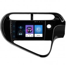 Штатная магнитола Lesko для Toyota Prius c I Рестайлинг 2015-н.в. экран 9" 1/16Gb Wi-Fi GPS Base Штатная магнитола Lesko для Toyota Prius c I Рестайлинг 2015-н.в. экран 9" 1/16Gb Wi-Fi GPS Base