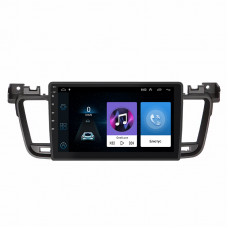 Штатная магнитола Lesko для Peugeot 508 I Рестайлинг 2014-2018 экран 9" 1/16Gb Wi-Fi GPS Base Штатная магнитола Lesko для Peugeot 508 I Рестайлинг 2014-2018 экран 9" 1/16Gb Wi-Fi GPS Base